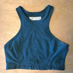 Outdoor Voices Athena Crop Top